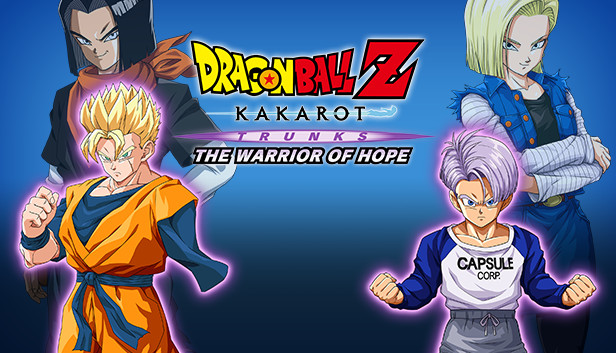 DRAGON BALL Z: KAKAROT - TRUNKS - THE WARRIOR OF HOPE on Steam